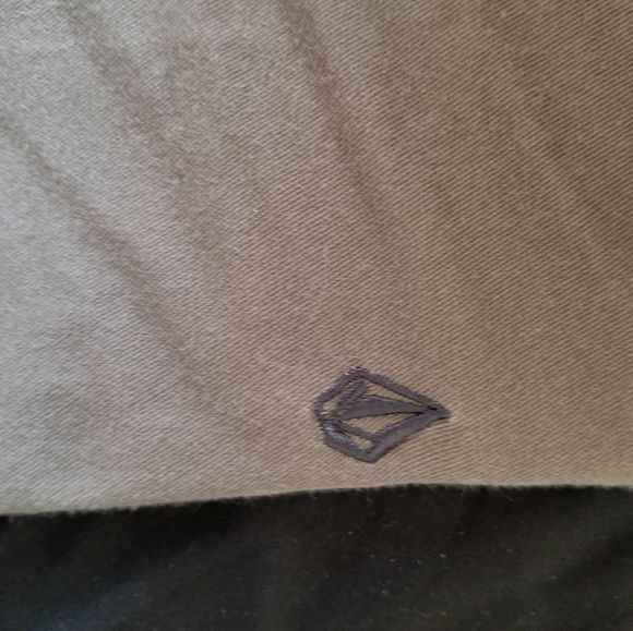 Volcom skateboard pants 32 grayish/oliveish - Picture 5 of 5